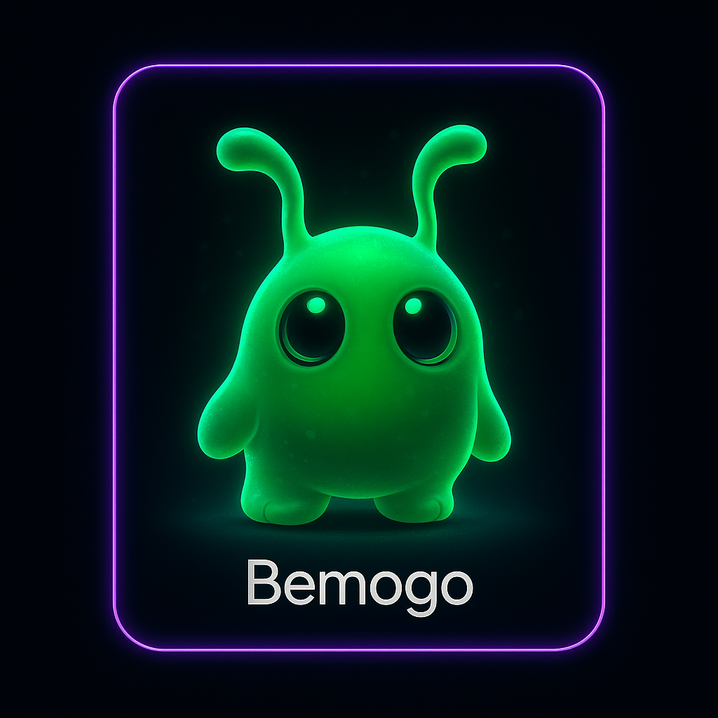 Bemogo