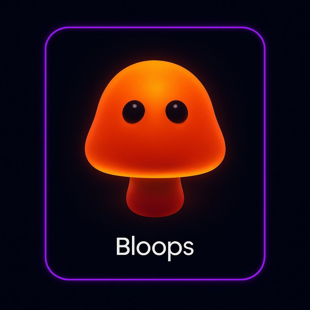 Bloops