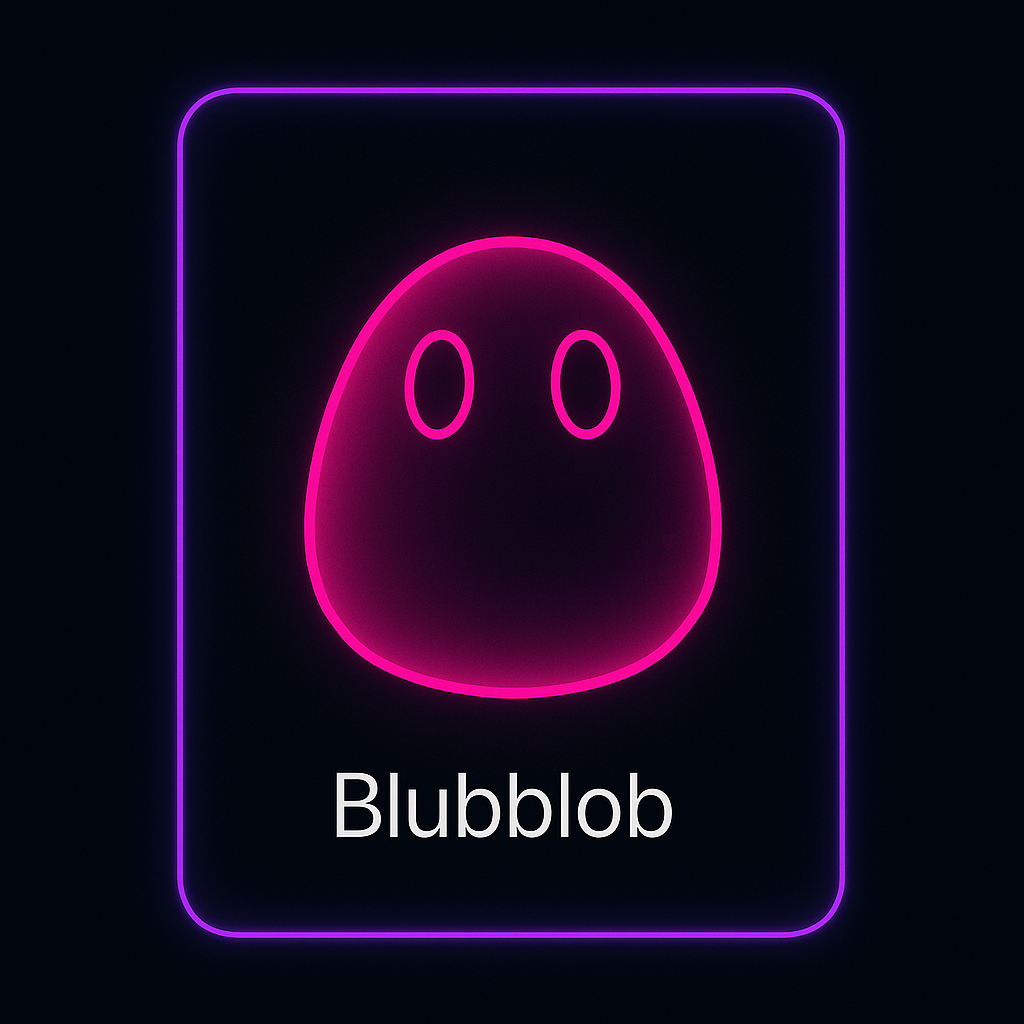 Blubblob