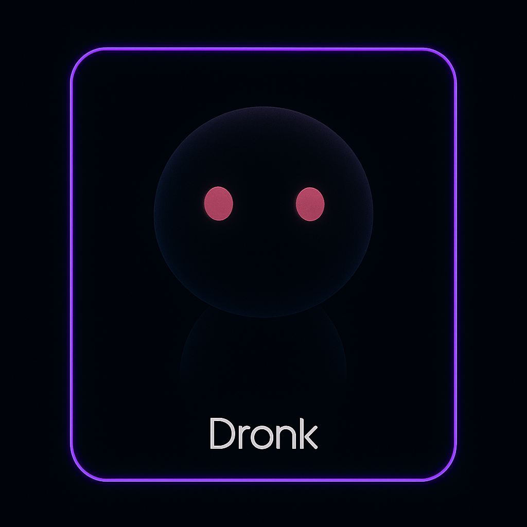 Dronk
