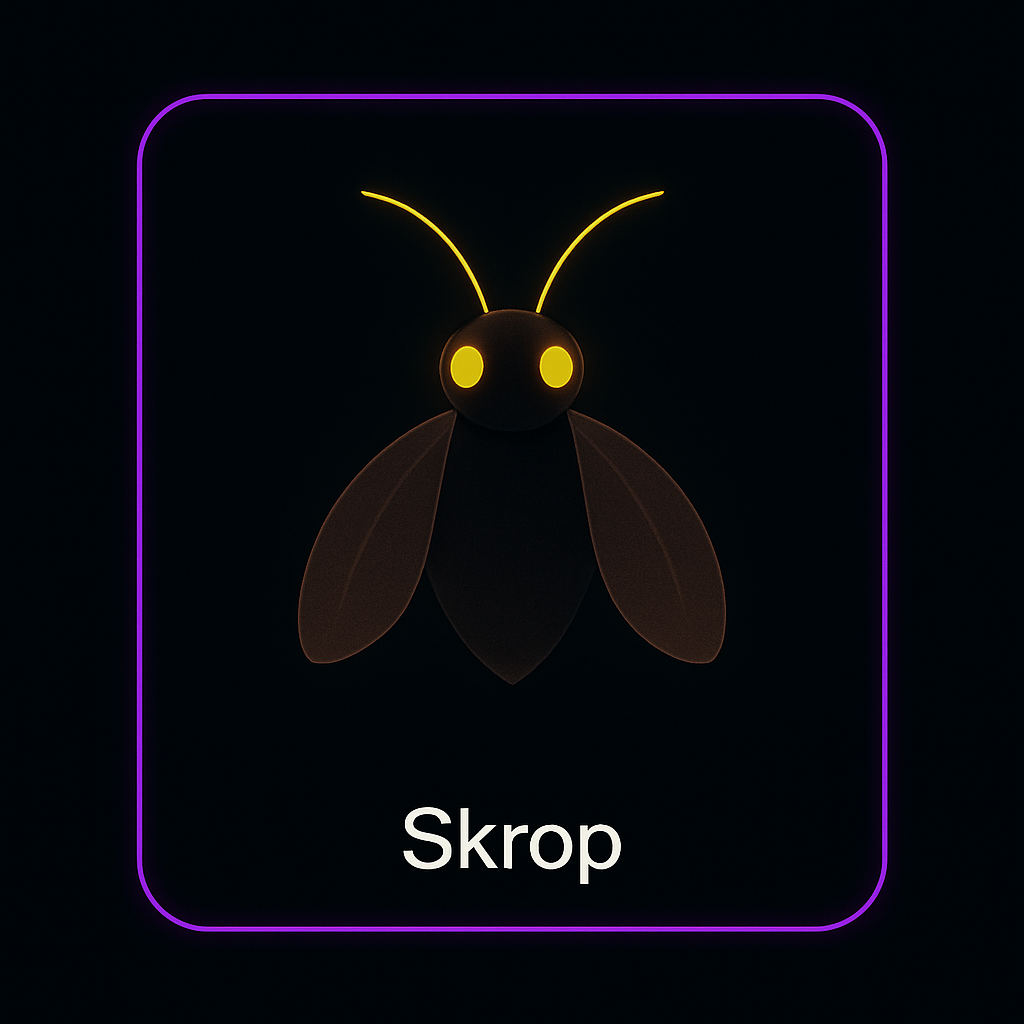 Skrop